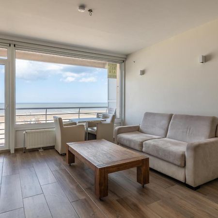 Luxury Family Apartment With Seaview And Jacuzzi Bathtub T48 Oostende Exterior foto